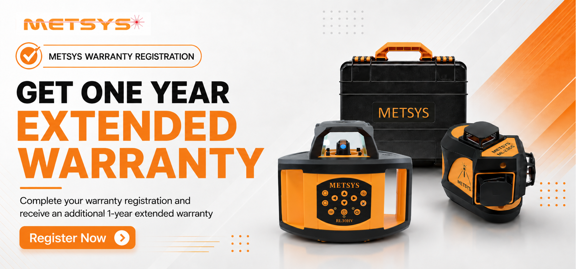 Metsys-Warranty-Card